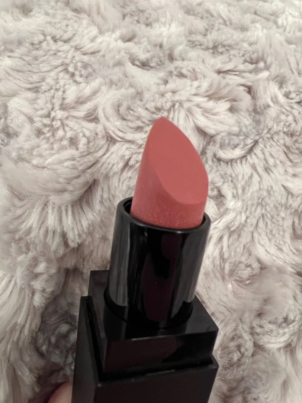 Realher Girlpower Deep Mauve Lipstick NWOB